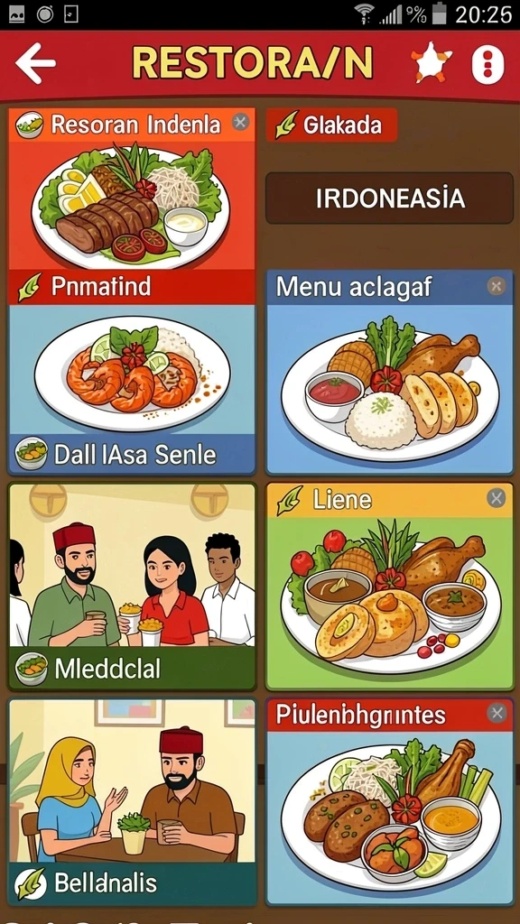 Beragam pilihan permainan menarik dalam aplikasi putin138 App APK Terbaru.