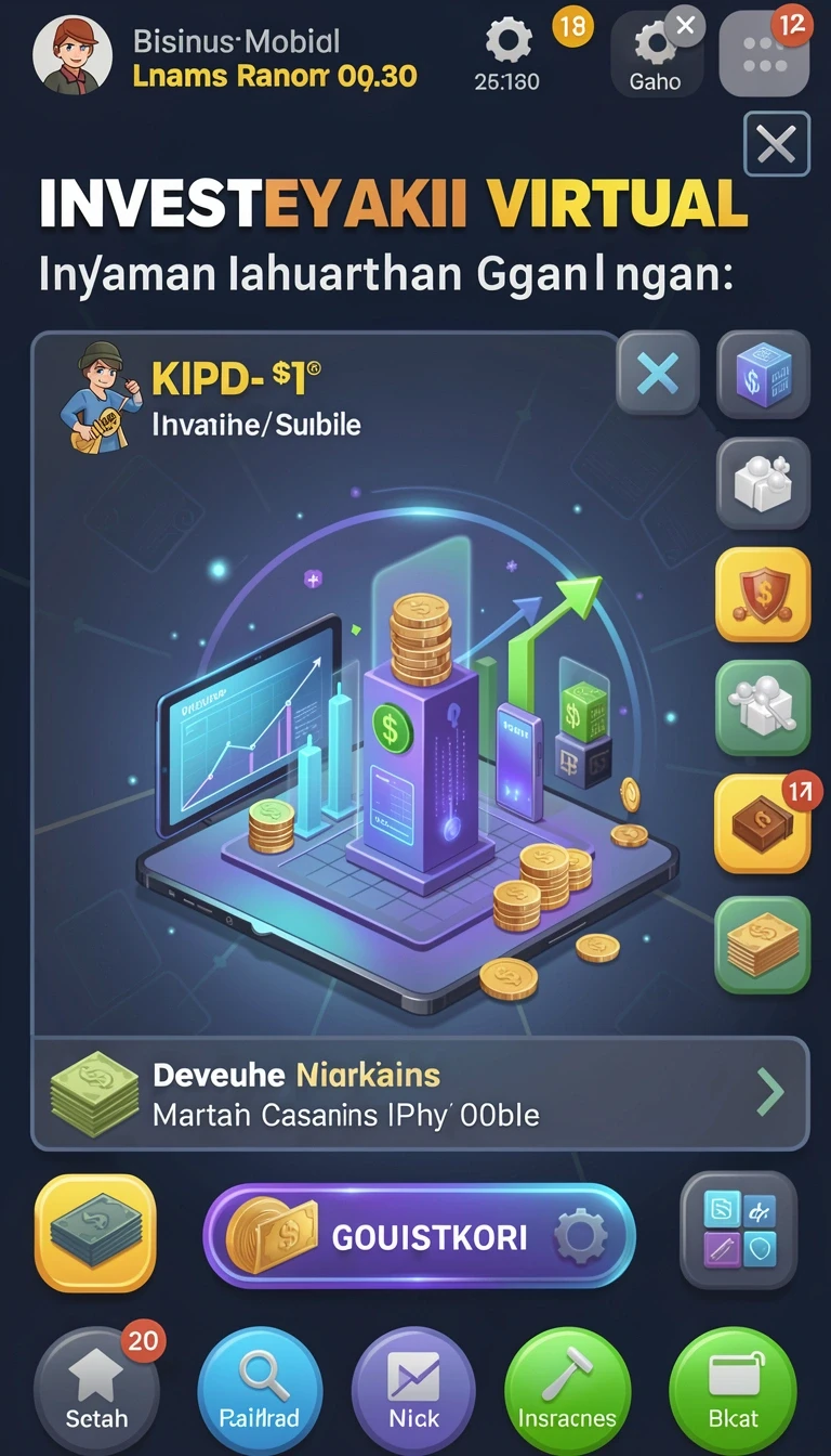 Beragam pilihan permainan menarik dalam aplikasi Review Aplikasi mvp789 Versi Terbaru.